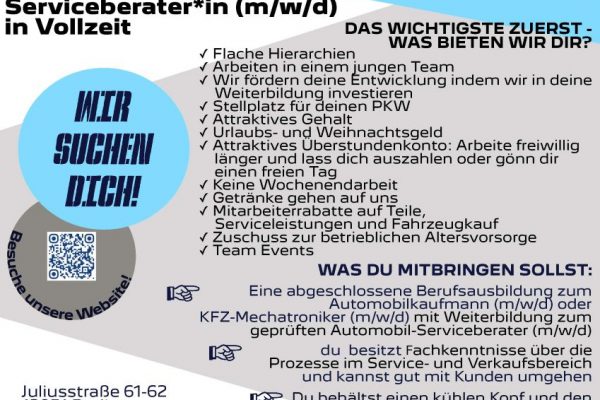 Stellenbeschreibung_Serviceberater_Website